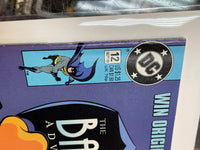 Batman Adventures #12 -1st Harley Quinn- 0595 (DC, Comics)