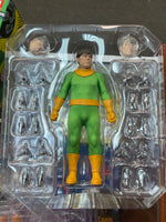 Doctor Octopus One:12  (Marvel, Mezco) OPEN/COMPLETE - Bitz & Buttons