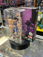 Son Goku Event Exclusive color Edition (Dragonball, Bandai SH Figuarts) COMPLETE