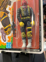 Python Patrol Python Patrol Officer (Vintage GI Joe, Hasbro) Sealed