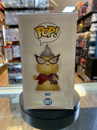 Roz #387 (Funko Pop, Disney Pixar) - Bitz & Buttons