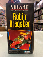 Robin Dragster (Vintage Animated Batman, Kenner) Sealed