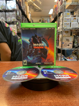 Mass Effect Legendary Edition (Microsoft  Xbox One, Video Game) - Bitz & Buttons