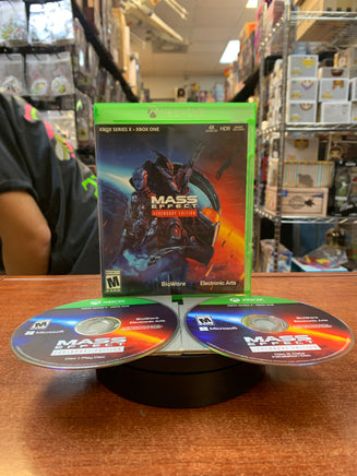 Mass Effect Legendary Edition (Microsoft  Xbox One, Video Game) - Bitz & Buttons