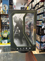 Suspended Lab Xenomorph (Aliens Romulus, NECA) **NEW**
