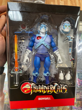 Bengali (Thundercats, Super7 Ultimates) SEALED - Bitz & Buttons
