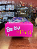Barbie At FAO #17298 (Barbie, Mattel) Sealed - Bitz & Buttons