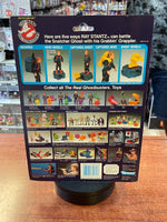 Ray Stantz With Grabbin Grappler and Snatcher (Vintage Ghostbusters, Kenner) SEALED - Bitz & Buttons