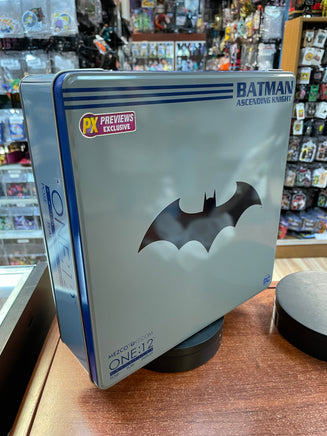 Ascending Knight Batman PX Exclusive (DC Comics, Mezco One:12) **COMPLETE** - Bitz & Buttons