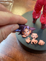 Son Goku Kaioken (SH Figuarts Tamashi Nations, Dragon Ball) - Bitz & Buttons