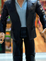 Triple H Paul Levesque Black (WWE Ruthless Aggression, Jakks Pacific