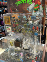 TMNT Baby Turtles Accessory Set (NECA, TMNT Teenage Ninja Turtles) OPEN/COMPLETE - Bitz & Buttons