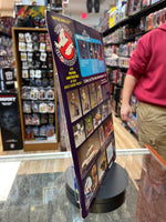 Peter Venkman with Grabber Ghost (Vintage Real Ghostbuster, Kenner) **SEALED** - Bitz & Buttons