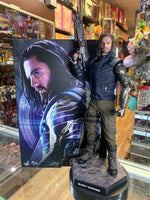 Infinity War Bucky Barnes 1/6 Scale MMS509 (Marvel, Hot Toys) COMPLETE