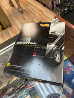 Black Convertible Collection (Vintage Hot Wheels, Mattel) SEALED - Bitz & Buttons