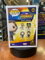 Infinity War Bucky Barnes #418 (Funko Pop, Marvel) - Bitz & Buttons