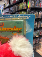 Koalakeet mit Buch (Vintage Wuzzles, Hasbro) NEU