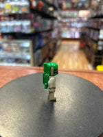 Classic Grey Boba Fett with Han in Carbonite #7144 (Star Wars, Lego)