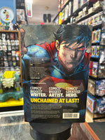 New 52 Superman Unchained Deluxe Hardcover  (DC, Comics)