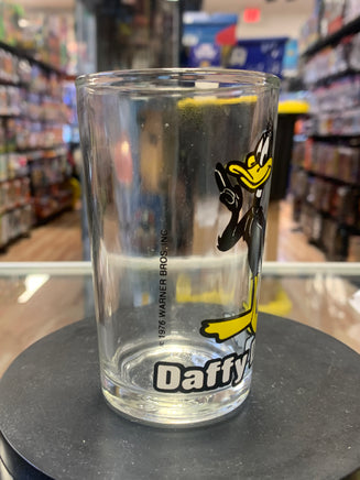 Daffy Duck (Vintage Happy Meal Glasses, Warner Bros.) - Bitz & Buttons