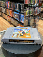 Star wars Rouge squadron (N64 Nintendo, Video Game) **TESTED** - Bitz & Buttons
