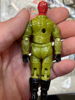 Ghoststriker X-16 with Box (Vintage GI Joe, Hasbro) **COMPLETE** - Bitz & Buttons