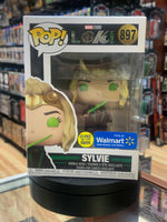 Sylvie #897 (Funko Pop, Marvel) EXCLUSIVE - Bitz & Buttons