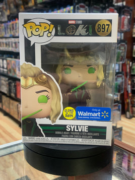Sylvie #897 (Funko Pop, Marvel) EXCLUSIVE - Bitz & Buttons