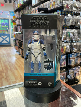 Jet Trooper Gaming Greats Battlefront 2 (Star Wars Black Series, Hasbro) SEALED