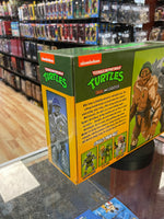 Traag & Granitor (TMNT Ninja Turtles, NECA) **SEALED**