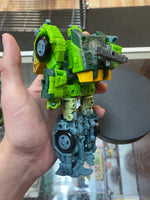 Springer Voyager Class (Transformers Generations WFC Siege, Hasbro) COMPLETE