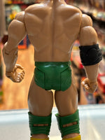 Cody Rhodes Green Trunks (WWE Ruthless Aggression, Jakks Pacific)