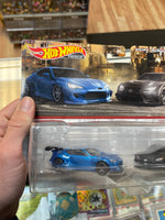 Pandem Subaru BRZ & Lexus RC F GT3 (Hot Wheels Premium, Car Culture) SEALED
