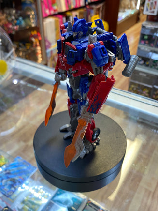 15th Anniversary Optimus Prime Voyager Class (Transformers Movie Studio Series, Hasbro) COMPLETE - Bitz & Buttons