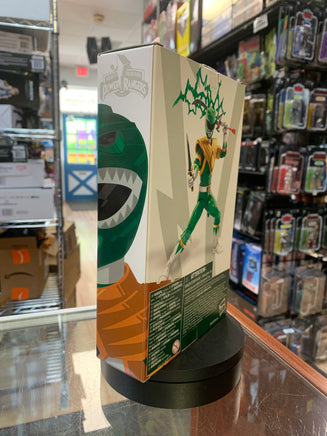 Mighty Morphin Green Ranger (Power rangers MMPR Lightning Collection,Hasbro) - Bitz & Buttons