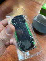 Apple Green Silhouette Nissan 35GT-RR (Mini GT, Diecast )