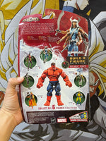 Spiral BAF Red Hulk (Marvel Legends, Hasbro) *SEALED*