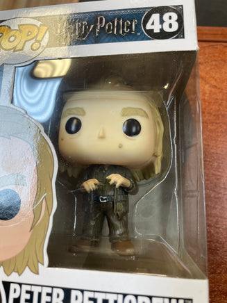 Peter Pettigrew #48 (Funko Pop, Harry Potter) - Bitz & Buttons