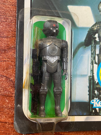 Zuckuss ESB 9507 (Vintage Star Wars, Kenner) **SEALED** - Bitz & Buttons