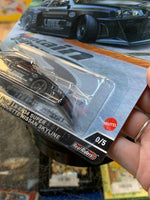 LB-ER34 Silhouette Nissan Skyline 7225 LBWK (Hot Wheels Car Culture, Mattel) SEALED