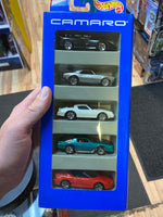 Camaro Diecast Gift Pack 15071 (Vintage Hot Wheels, Mattel) SEALED - Bitz & Buttons