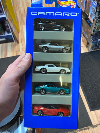 Camaro Diecast Gift Pack 15071 (Vintage Hot Wheels, Mattel) SEALED - Bitz & Buttons