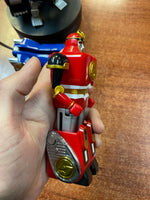 Legacy Ninja Megazord (Mighty Morphin Power Rangers, Bandai) COMPLETE - Bitz & Buttons
