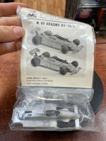 Arrows A3 20 1980 N. 89 1:43 (FDS Automodelli, Metal Kit) *NEW* - Bitz & Buttons