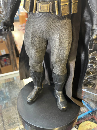 Batman With Tech Cowl MMS342 1/6 Scale (Batman VS Superman Dawn Of Justice, Hot Toys) COMPLETE - Bitz & Buttons