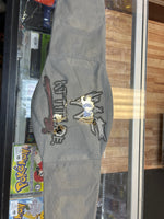Light Heavyweight Championship Belt with Bag (Vintage WWF, Figures Toy Company)