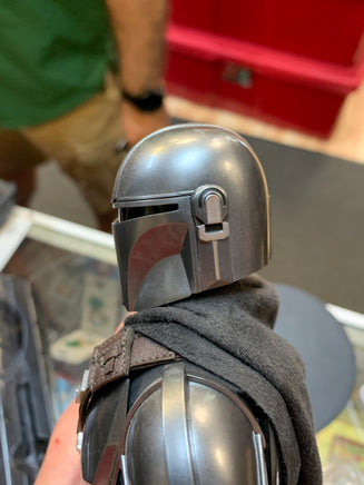 Mandalorian & Grogu TMS015 (Star Wars, Hot Toys) **COMPLETE** - Bitz & Buttons