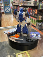 Mirage Darkest Hour (Transformers Galaxy Version, Blokees) BUILT