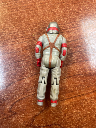 Thunderhawk Matt Trakker with Short Helmet (Vintage MASK, Kenner) LOOSE - Bitz & Buttons