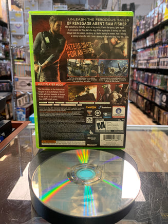 Splinter Cell Conviction (Microsoft Xbox 360, Video Game) - Bitz & Buttons